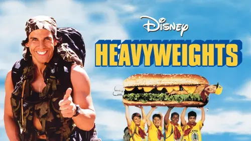 Відео до фільму Товстуни | Heavyweights