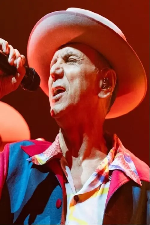 Постер до фільму "Dexys: Glastonbury 2024"