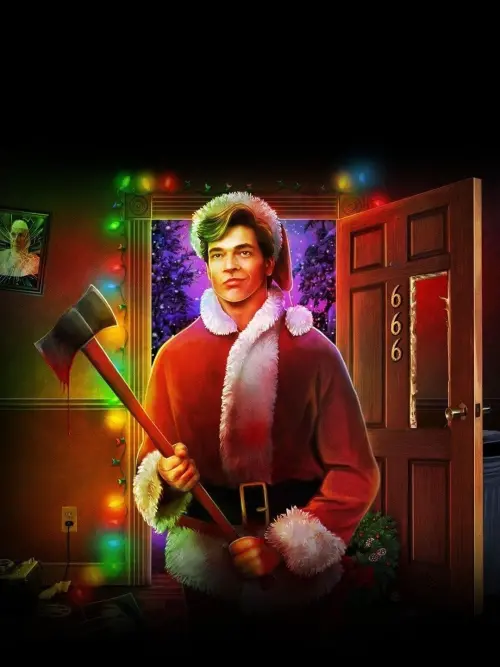 Постер до фільму "Silent Night, Deadly Night Part 2"