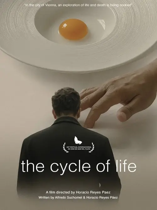 Постер до фільму "The Cycle of Life"