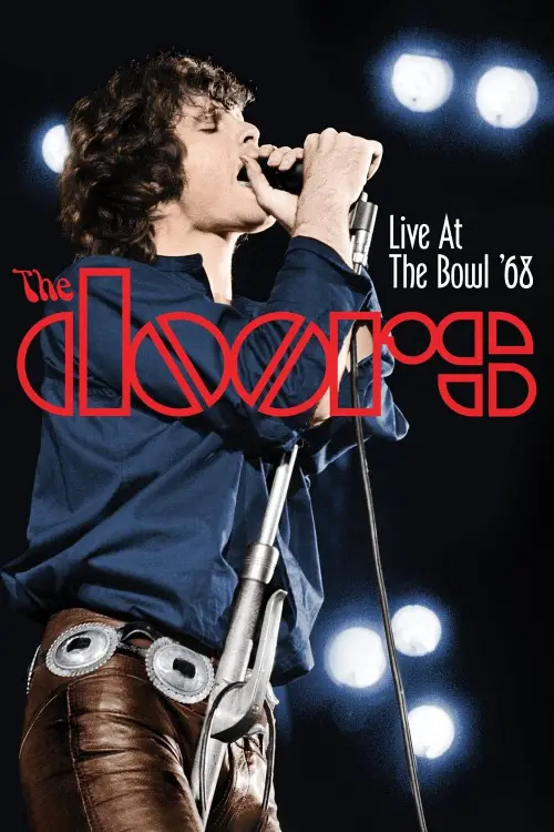 Постер до фільму "The Doors: Live at the Bowl 