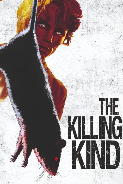 Постер до фільму "The Killing Kind"