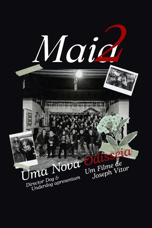 Постер до фільму "Maia 2: A New Odyssey"