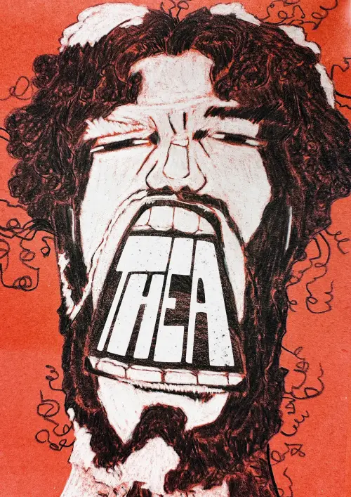 Постер до фільму "THEA"