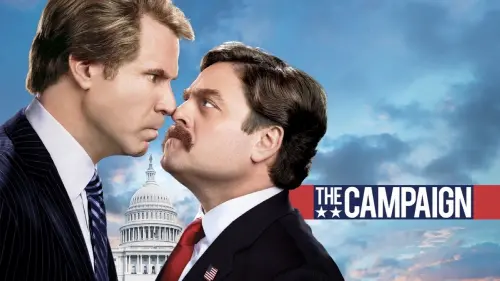 Відео до фільму Брудна кампанія за чесні вибори | The Campaign Movie Trailer (2012)