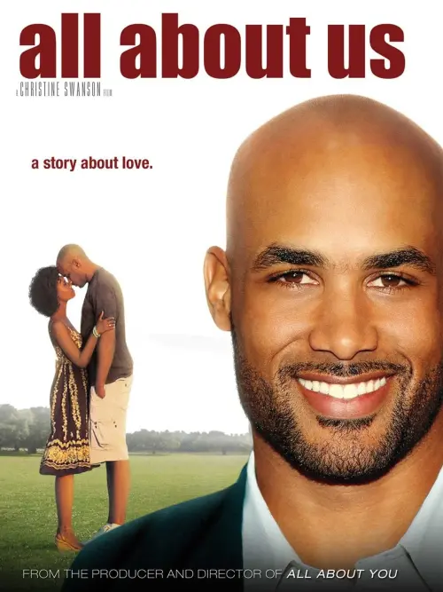 Постер до фільму "All About Us"