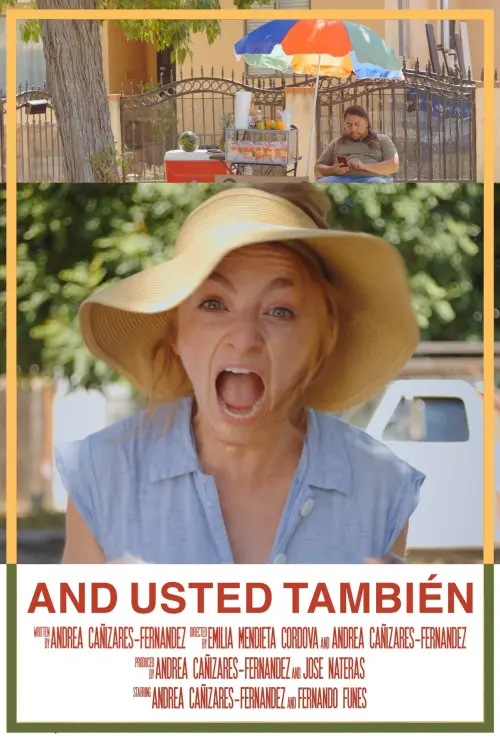 Постер до фільму "And Usted También"