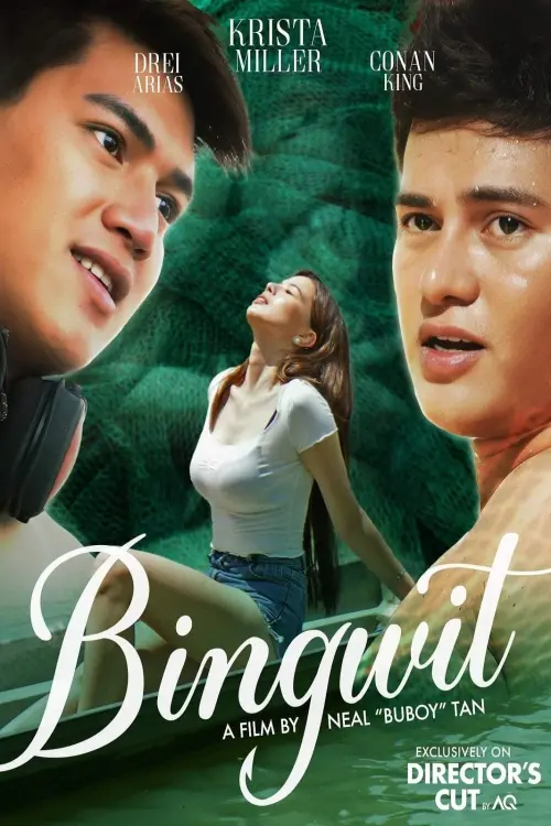 Постер до фільму "Bingwit"