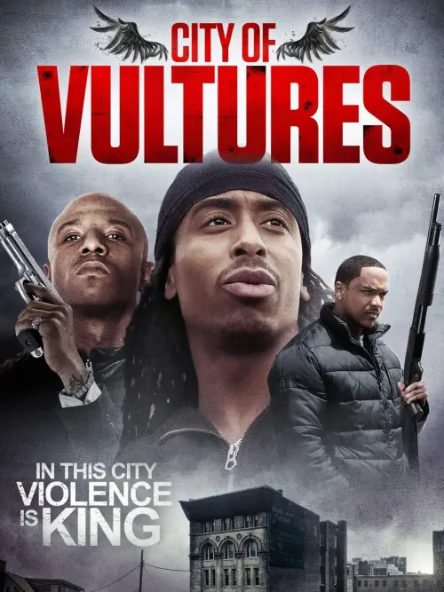 Постер до фільму "City of Vultures"