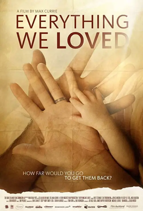 Постер до фільму "Everything We Loved"