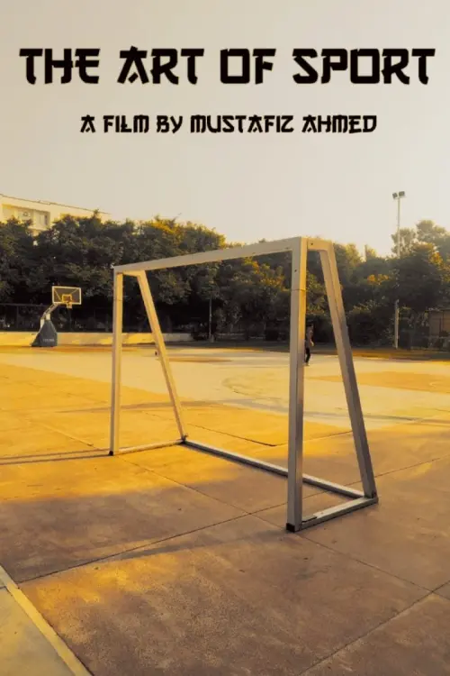Постер до фільму "The Art of Sport"