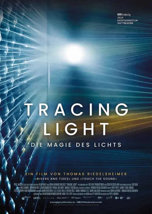 Постер до фільму "Tracing Light"