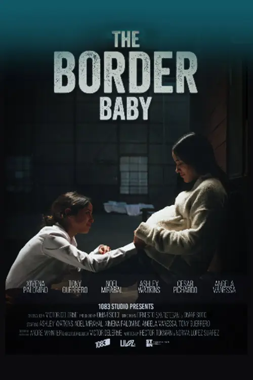 Постер до фільму "The Border Baby"