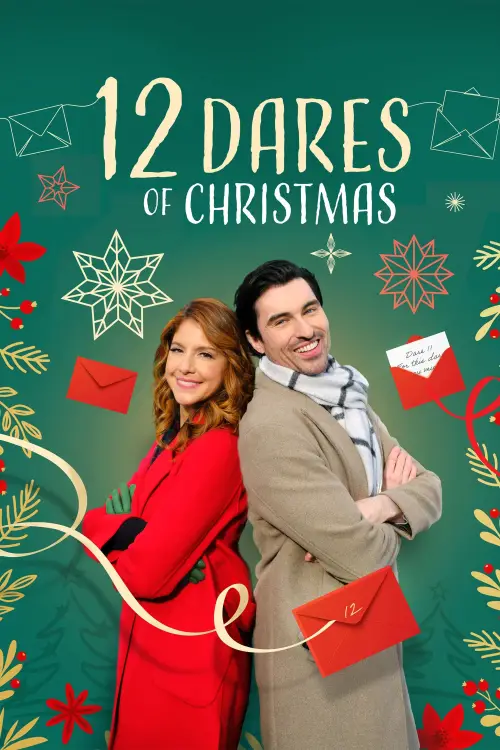 Постер до фільму "12 Dares of Christmas"