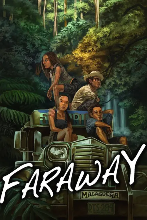 Постер до фільму "Faraway"