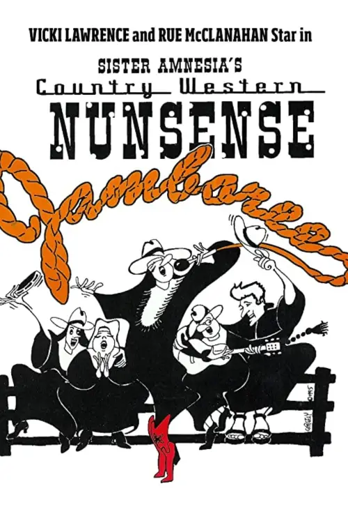Постер до фільму "Nunsense 3: The Jamboree"