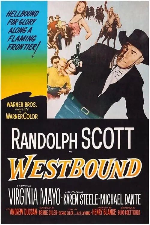 Постер до фільму "Westbound"