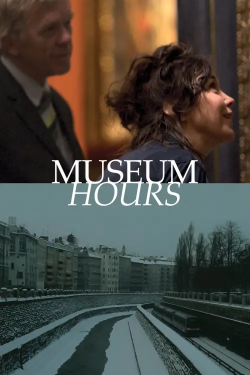 Постер до фільму "Museum Hours"