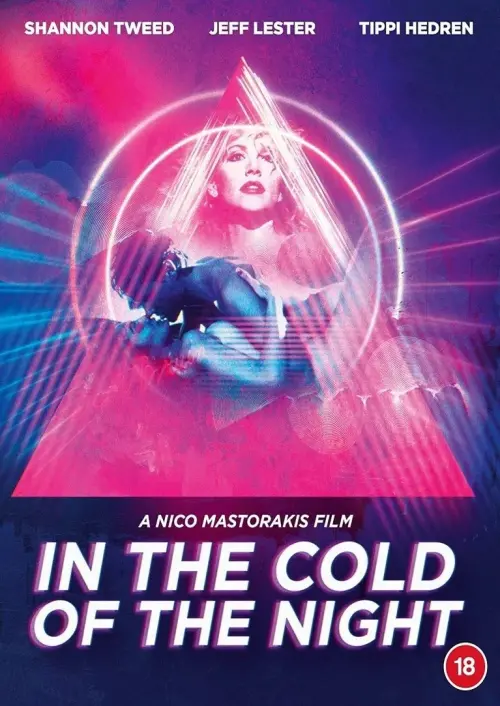 Постер до фільму "In the Cold of the Night"