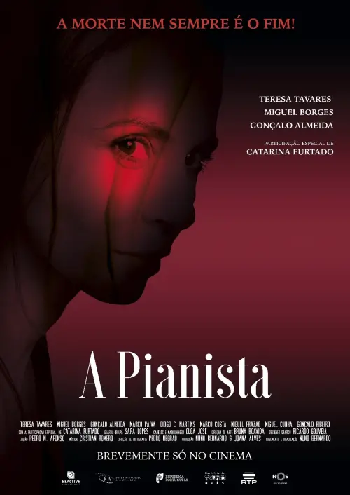 Постер до фільму "A Pianista"