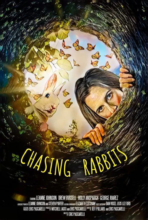 Постер до фільму "Chasing Rabbits"
