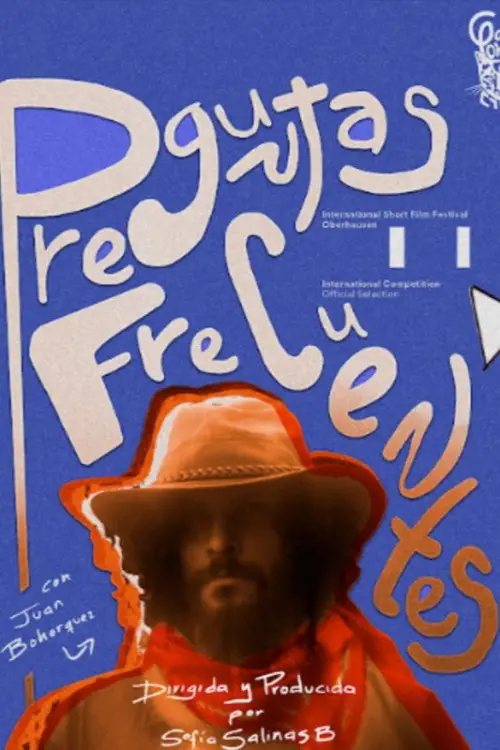 Постер до фільму "Frequently asked questions"