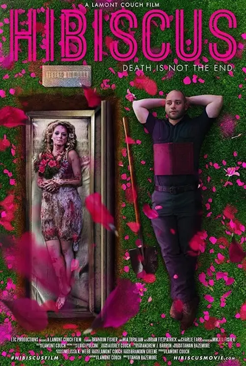 Постер до фільму "Hibiscus - Death is not the End"