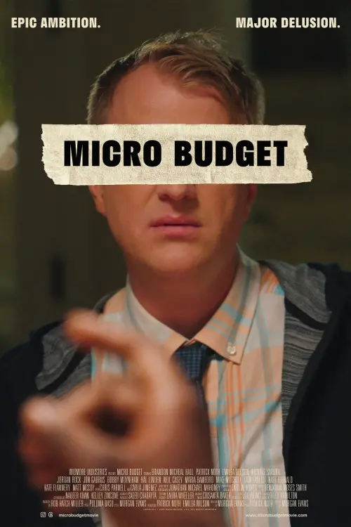 Постер до фільму "Micro Budget"