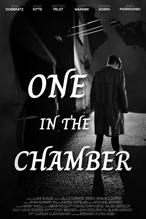 Постер до фільму "One In The Chamber"