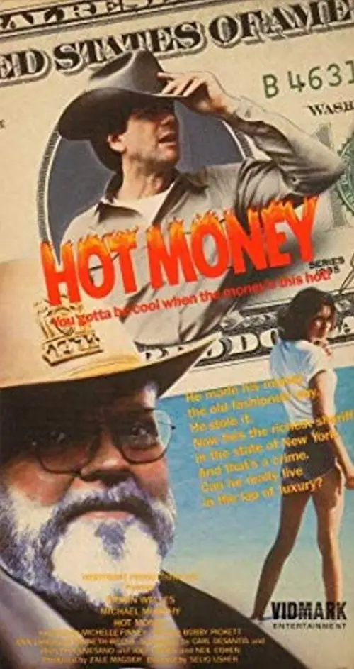 Постер до фільму "Hot Money"