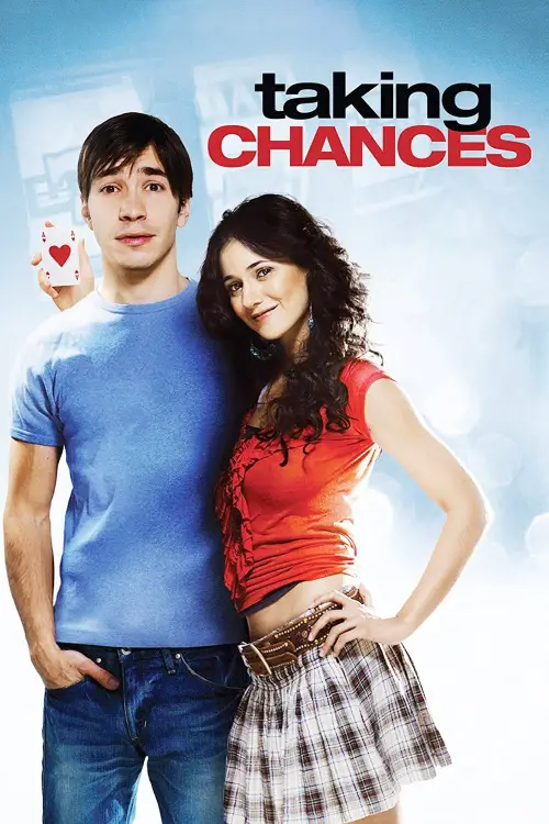 Постер до фільму "Taking Chances"