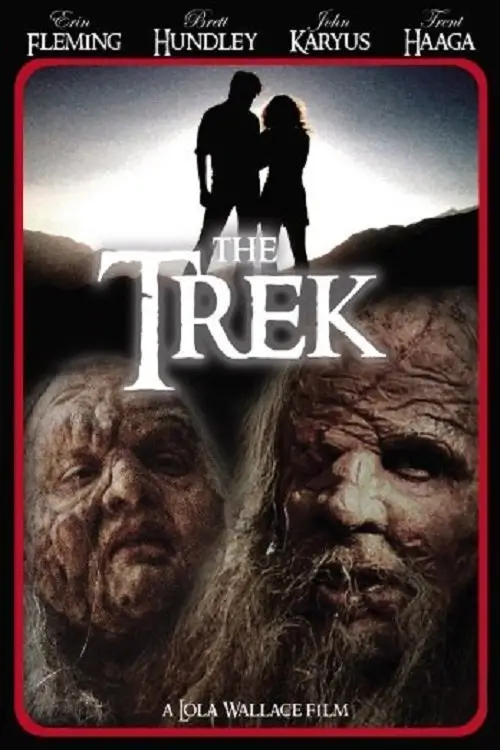 Постер до фільму "The Trek"