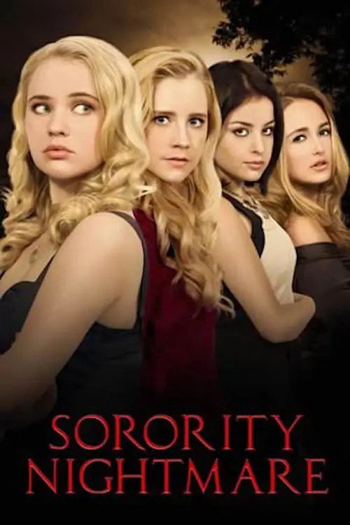 Постер до фільму "Sorority Nightmare"