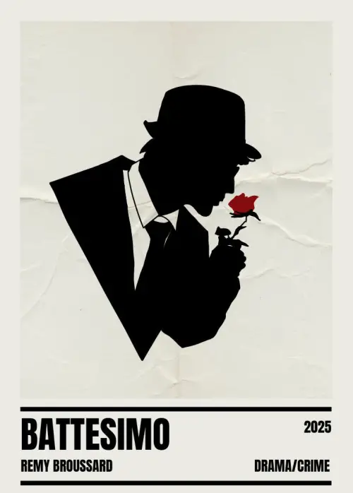 Постер до фільму "Battesimo"