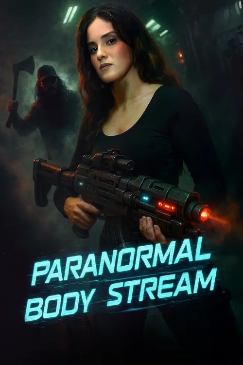 Постер до фільму "Paranormal Body Stream"