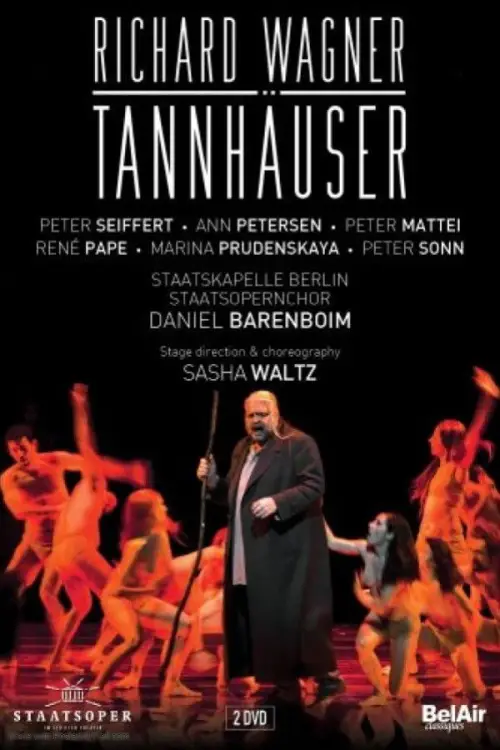 Постер до фільму "Tannhäuser"