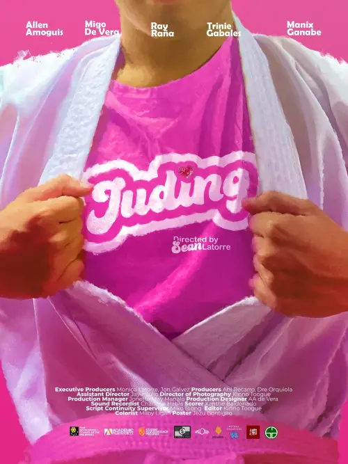 Постер до фільму "Juding"
