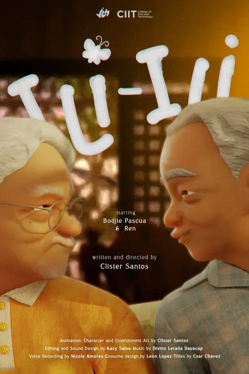 Постер до фільму "Little One"