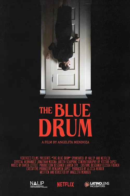Постер до фільму "The Blue Drum"