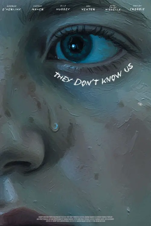 Постер до фільму "They Don