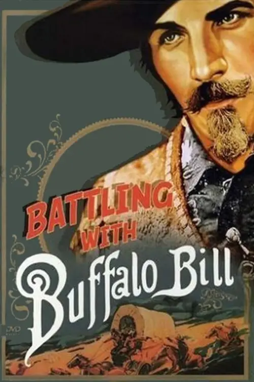 Постер до фільму "Battling with Buffalo Bill"