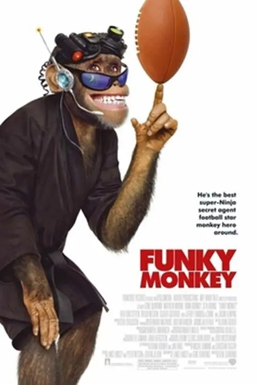 Постер до фільму "Funky Monkey"