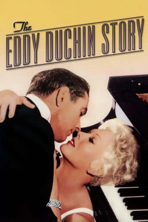 Постер до фільму "The Eddy Duchin Story"
