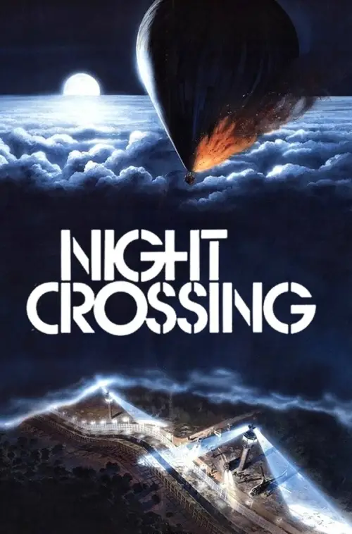 Постер до фільму "Night Crossing"
