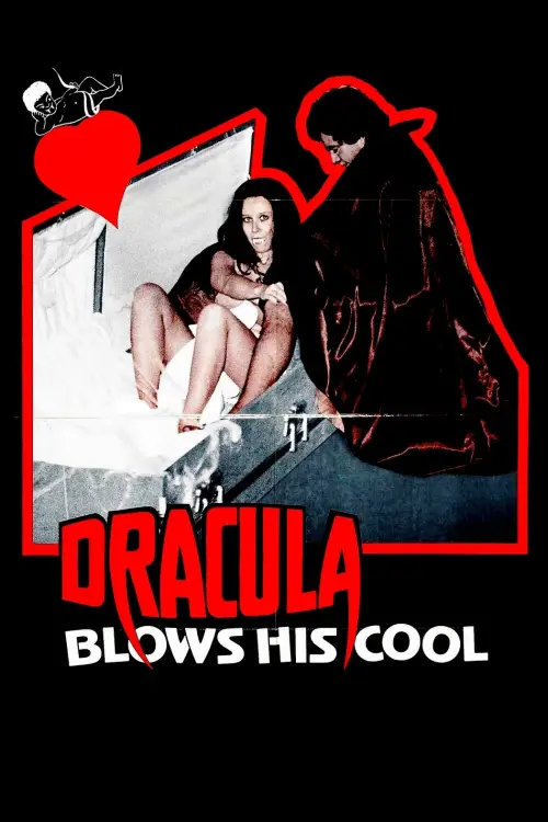 Постер до фільму "Dracula Blows His Cool"
