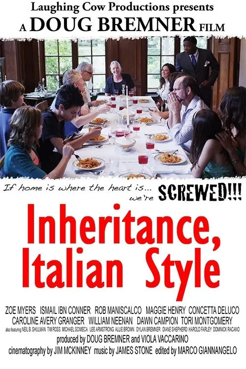 Постер до фільму "Inheritance, Italian Style"
