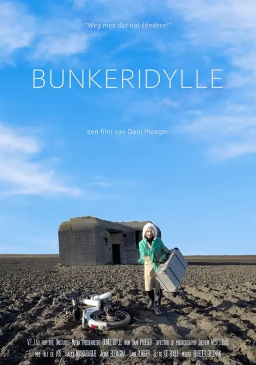 Постер до фільму "Bunkeridylle"