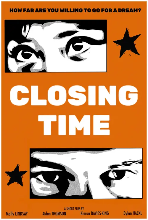 Постер до фільму "Closing Time"