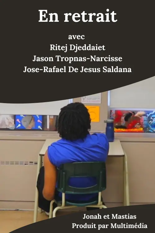 Постер до фільму "In detention"