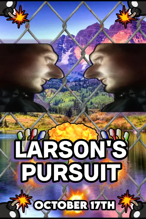 Постер до фільму "Larson